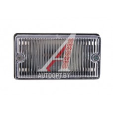 Фонарь габаритный Автобус передний 12V ТЕХАВТОСВЕТ — ПФ116