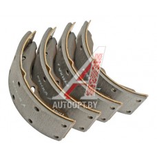 Колодка тормозная HYUNDAI HD65,72,78,County барабан.(4шт.) (85мм) HANKOOK FRIXA  FLTH04