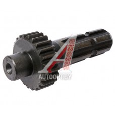 Хвостовик МТЗ ВОМ (6-шлицов) БЗТДиА — 80-4202019 Б-01