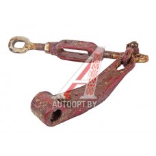 Стяжка МТЗ-80,82 с кронштейном ВЗТЗЧ — 50-4605115