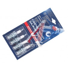 Свеча зажигания ЗМЗ-40524 ЕВРО-3 BRISK DR17YC SUPER комплект (ОАО ЗМЗ) — 4052.3707008-10