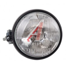 Фара МТЗ передняя 12V (пластик) 8703.302 РК — ФГ305Б