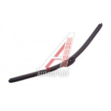Щетка стеклоочистителя 600мм,24" Clear Vision бескаркасная   WI-1024