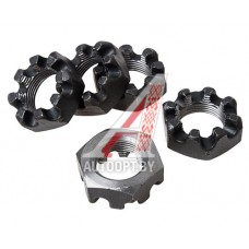 Гайка ступицы HYUNDAI HD65,72,78 передней MOBIS KOREA  51812-45001
