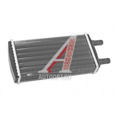Радиатор отопителя ГАЗ-3302 Бизнес алюминиевый АВТОРАД — 2705-8101060