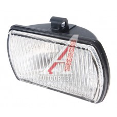 Фара противотуманная МТЗ прямоугольная 8724.304/301 белая РК — ФПГ-102.00.00