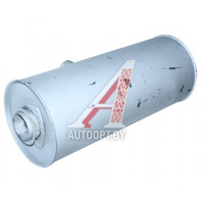 Глушитель КАМАЗ-5320 АВТОТЕХНОЛОГИЯ  5320-1201011