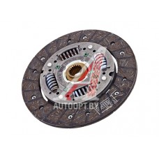 Сцепление ВАЗ-2170,1118 1.6 16V в сборе VALEO — 828003