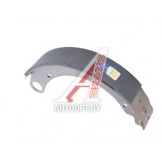 Колодка тормозная ГАЗ-2410,3110 короткая НАЧАЛО  3110-3502092