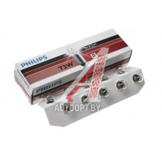 Лампа 12V 3W BA9s PHILIPS — 12910CP