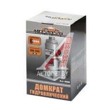 Домкрат бутылочный 6т 190-355мм АВТОСТОП — AJ-006