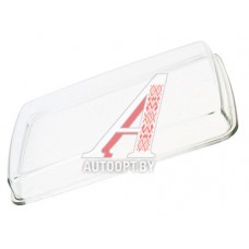 Стекло фары ГАЗ-3102,МАЗ,УАЗ-3160 (гладкое, для фары 36.3775) СТАРГЛАСС — 36.3775