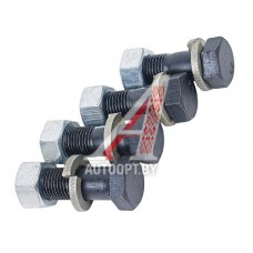 Болт М12х1.25х32 ГАЗ-3307,3308 вала карданного (4шт.) ЭТНА — 3308-2200800