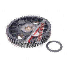 Шестерня УАЗ с УМЗ-421 распредвала с отметчиком УМЗ — 4216.1006001