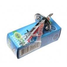 Лампа 24V H1 70W P14.5s БЕЛСВЕТ — H1 АКГ 24-70 (H1)