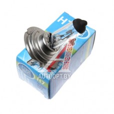 Лампа 24V H7 70W PX26d БЕЛСВЕТ — H7 АКГ 24-70 (H7)