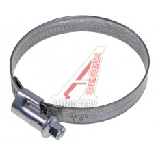 Хомут ленточный 050-070мм (12мм) NORMA — 050-070 (12мм) NORMA