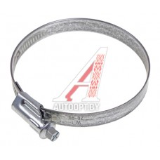 Хомут ленточный 070-090мм (12мм) NORMA — 070-090 (12мм) NORMA