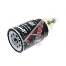 Элемент фильтрующий КАМАЗ топливный ЕВРО (для PreLine PL 270) со стаканом в сборе DIFA — PL 270X