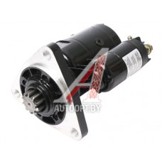 Стартер МТЗ-80,82 Д-120,144 дв.Д-240,120,144 12V редукторный (А) — JUBANA 123708001