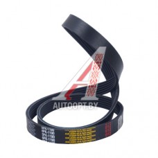Ремень УАЗ-315195 Хантер дв.ЗМЗ-409 привода насоса ГУР BRT ASK — 6PK1190