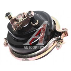 Камера тормоза ЗИЛ-431410 переднего (тип 16) без чехла — 100-3519010-01