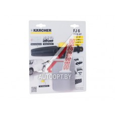 Форсунка-распылитель пенная на пистолет для моек 0.6л KARCHER — KARCHER 2.643-147