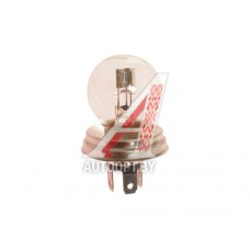 Лампа 24V фарная R2 75/70W (P45t-41) АВТОСВЕТ