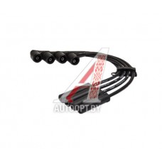 Провод высоковольтный ВАЗ-21214 комплект силикон CARGEN — 21214-3707080-10