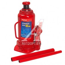 Домкрат бутылочный 16т 230-460мм MEGAPOWER — M-91603