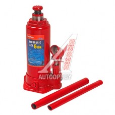 Домкрат бутылочный 6т 216-413мм MEGAPOWER — M-90603