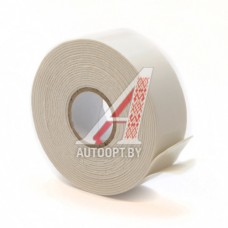 Скотч двухсторонний 30ммх5м белый MEGAPOWER — EV-305W