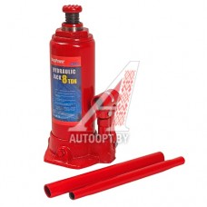 Домкрат бутылочный 8т 230-457мм MEGAPOWER — M-90803