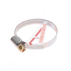 Хомут ленточный 040-056мм (2-3/8) MEGAPOWER — 040-056 М