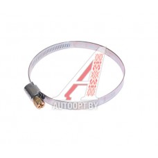 Хомут ленточный 070-090мм (3-1/2) MEGAPOWER — 070-090 М