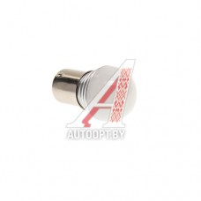 Лампа светодиодная 12V P21W Ba15s 6000K 9 светодиодов MEGAPOWER — 56286W