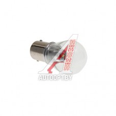 Лампа светодиодная 12V P21W Ba15s 6000K MEGAPOWER — 56288W