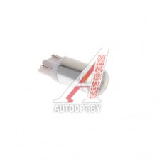 Лампа светодиодная 12V W5W T10W W2.1x9.5d 6000K бесцокольная MEGAPOWER — 10121W