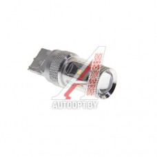 Лампа светодиодная 12V T20W BA9s 6000K 6 светодиодов MEGAPOWER — 20393SW