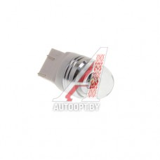 Лампа светодиодная 12V W21/5W W2.5х16q 6000К бесцокольная MEGAPOWER — 20397DW