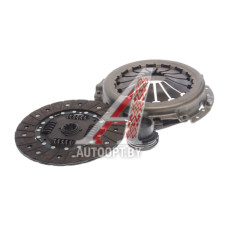 Сцепление ГАЗ-3302 Бизнес дв.CUMMINS ISF 2.8 в сборе MEGAPOWER — 3000950503