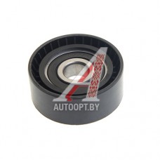 Ролик натяжной ГАЗ,УАЗ дв.ЗМЗ-40524,40904,ГАЗель Next дв.УМЗ-А274 EvoTech усиленный ЕВРО-3 MEGAPOWER — 4052-1308080