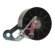 Ролик натяжной ЗМЗ-406 с кронштейном в сборе MEGAPOWER — 406.1308067-02