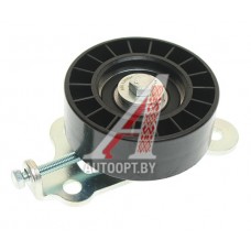 Ролик натяжной ЗМЗ-406 с кронштейном в сборе усиленный MEGAPOWER — 406.1308067-02