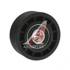 Ролик натяжной ЗМЗ-409,УМЗ-4216 (ручейковый, под кондиционер) ЕВРО-2,3 MEGAPOWER — 4091.1308080
