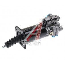 ПГУ КАМАЗ-6460,6520 с КПП ZF MEGAPOWER — 970 051 204 7
