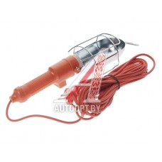 Лампа переносная 220В 10м MEGAPOWER — M-22010