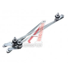 Трапеция стеклоочистителя КАМАЗ 3-х щеточная MEGAPOWER — 272.5205500