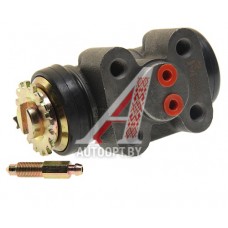 Цилиндр тормозной задний HYUNDAI HD120 левый (с прокачкой) MEGAPOWER — 58350-62004