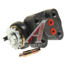 Цилиндр тормозной задний HYUNDAI HD120 правый (с прокачкой) MEGAPOWER — 58450-62004